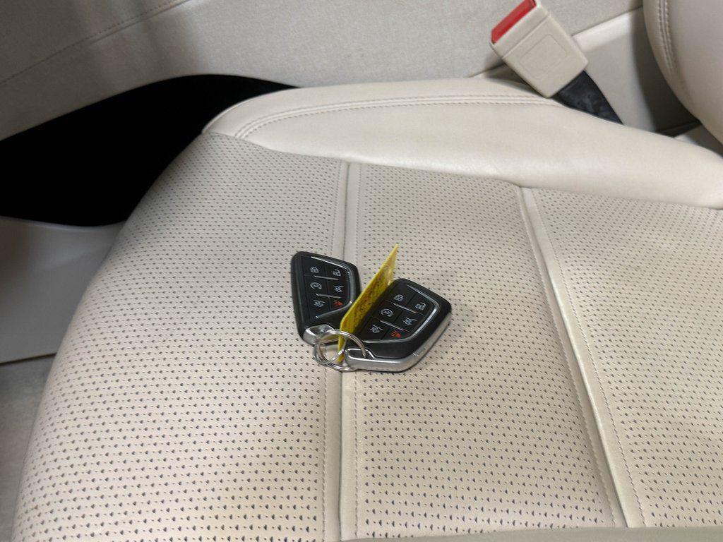 used 2021 Cadillac Escalade ESV car, priced at $69,500