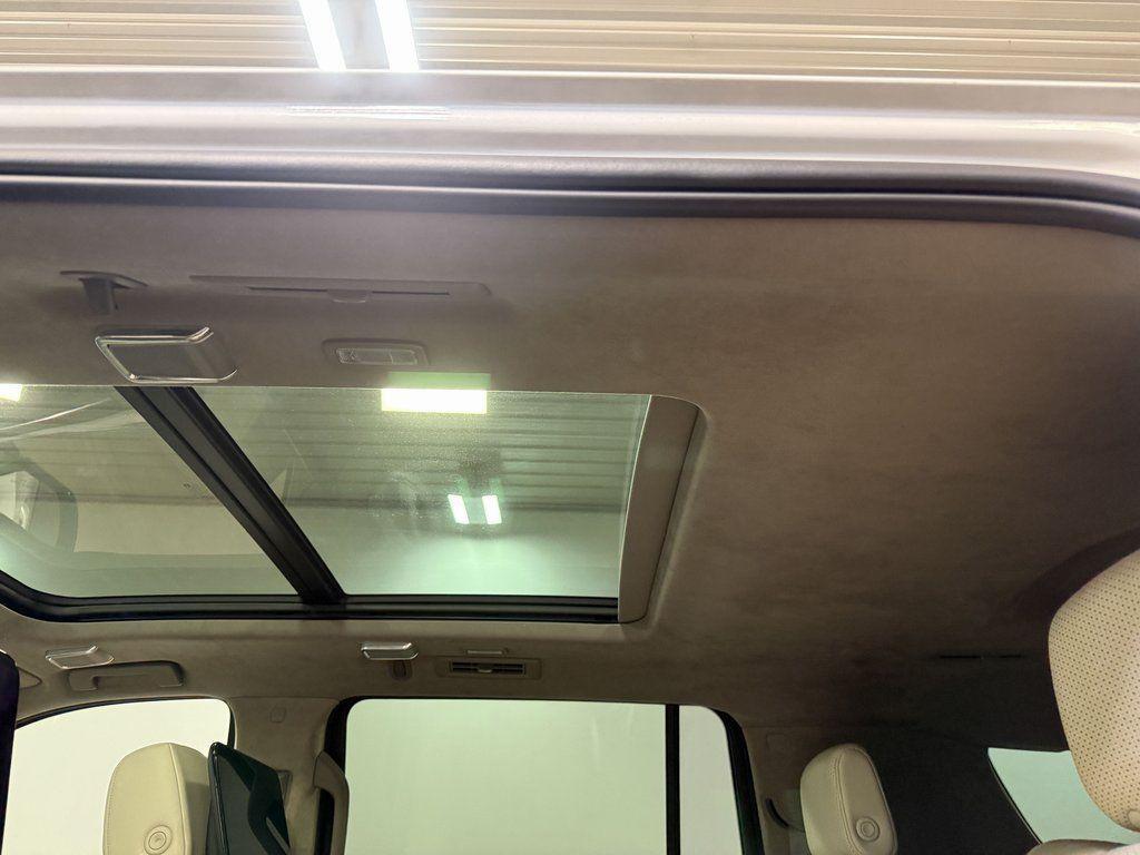 used 2021 Cadillac Escalade ESV car, priced at $69,500