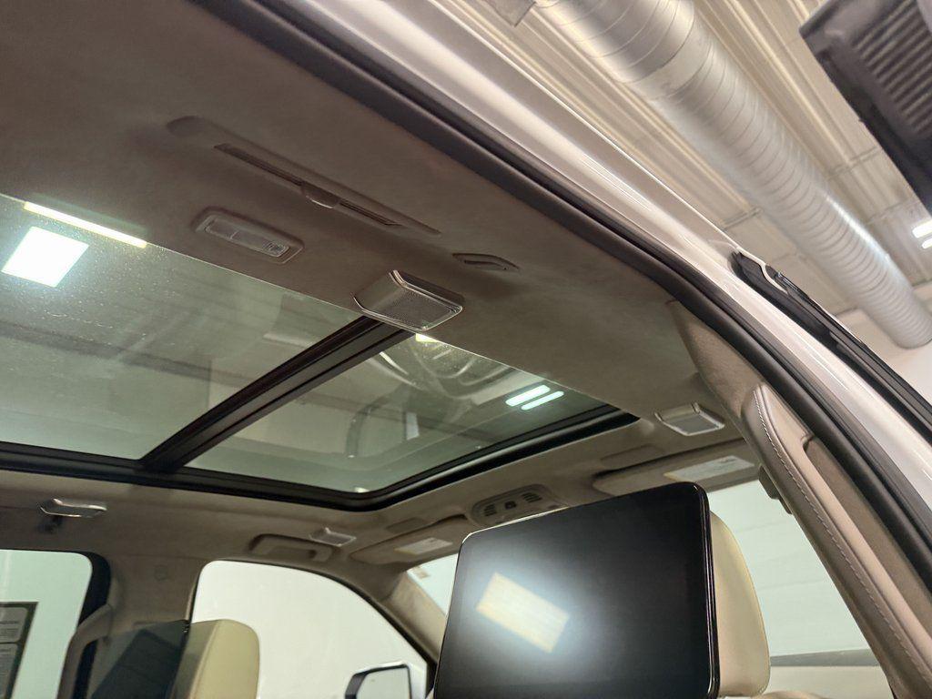 used 2021 Cadillac Escalade ESV car, priced at $69,500