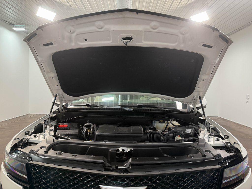 used 2021 Cadillac Escalade ESV car, priced at $69,500