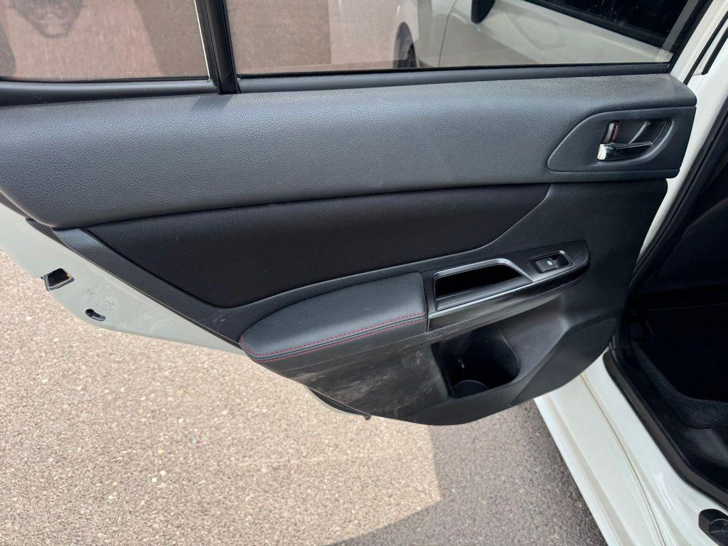 used 2018 Subaru WRX car, priced at $21,202