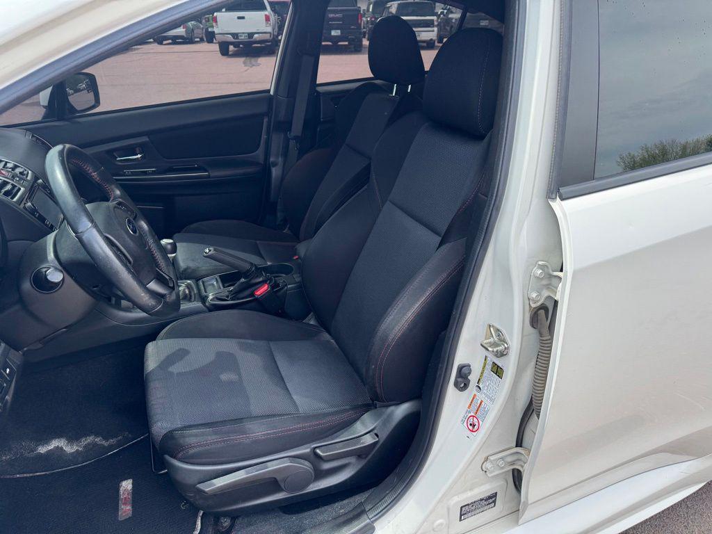 used 2018 Subaru WRX car, priced at $21,202