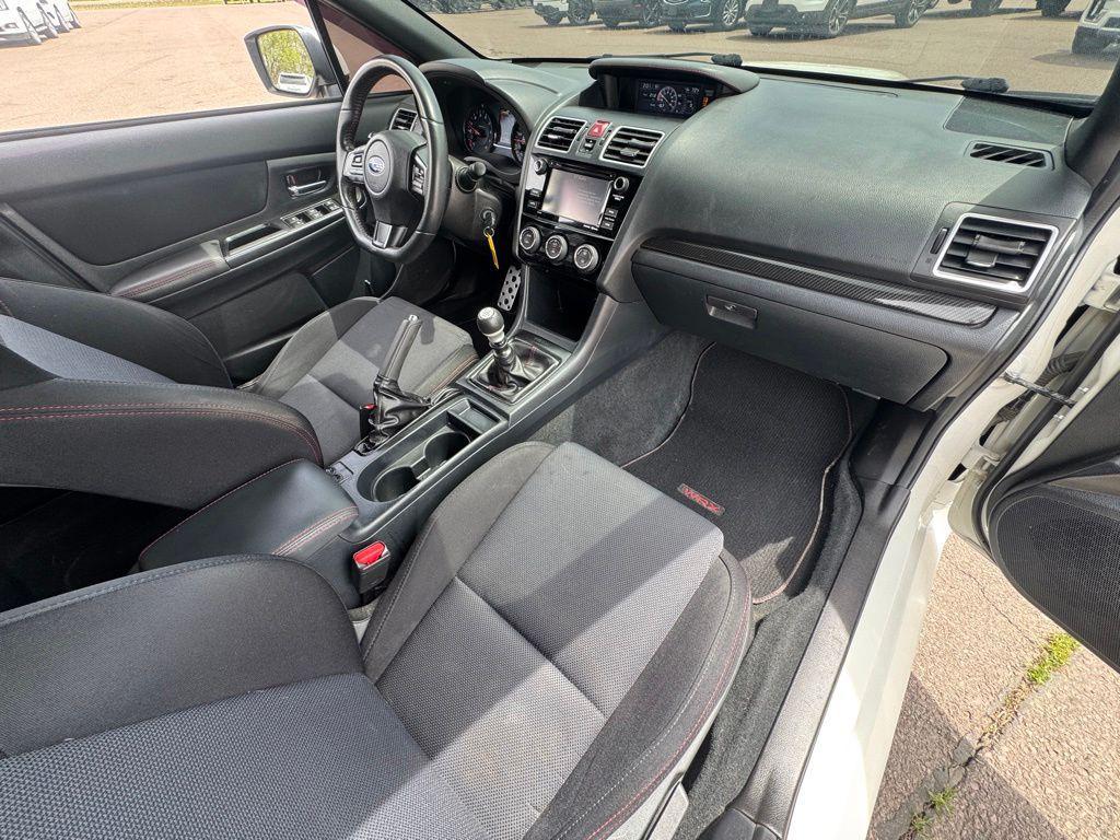 used 2018 Subaru WRX car, priced at $21,202