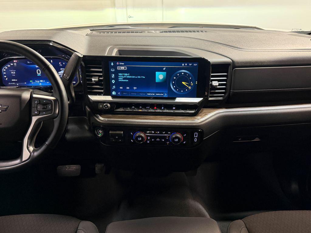 used 2026 Chevrolet Silverado 1500 car, priced at $46,581