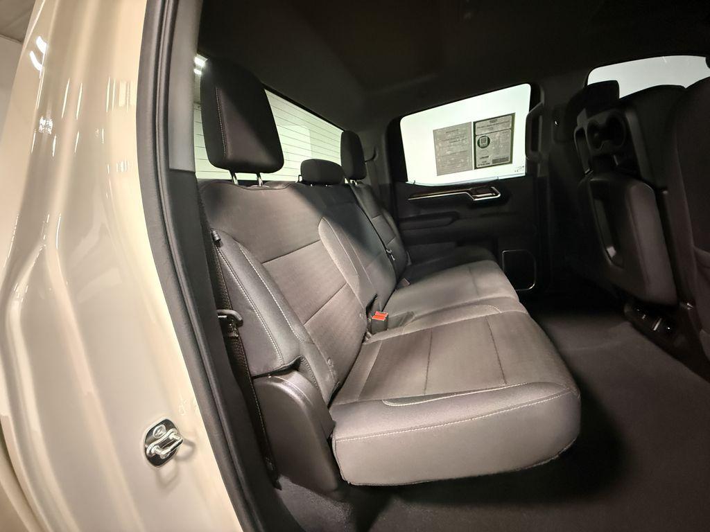 used 2026 Chevrolet Silverado 1500 car, priced at $46,581