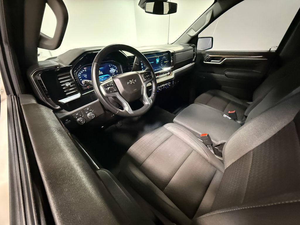 used 2026 Chevrolet Silverado 1500 car, priced at $46,581