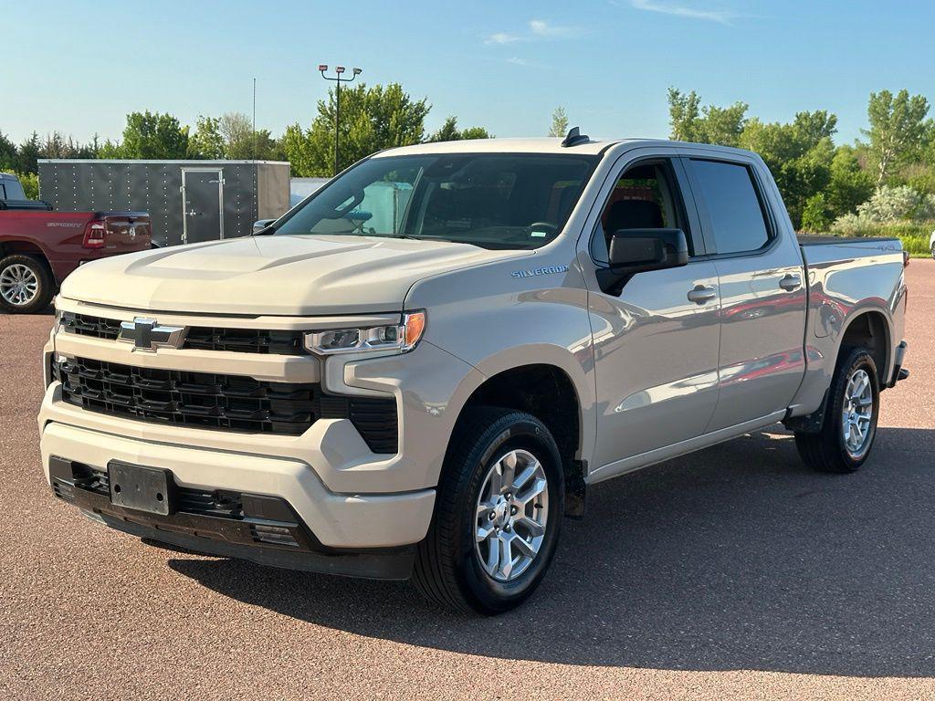 used 2026 Chevrolet Silverado 1500 car, priced at $48,247