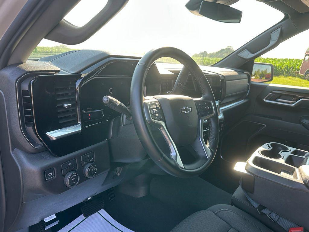 used 2026 Chevrolet Silverado 1500 car, priced at $48,247