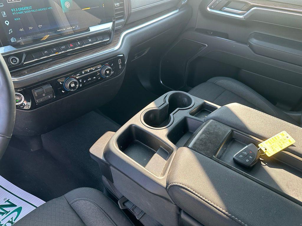 used 2026 Chevrolet Silverado 1500 car, priced at $48,247