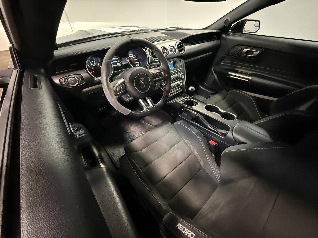 used 2016 Ford Shelby GT350 car, priced at $47,823