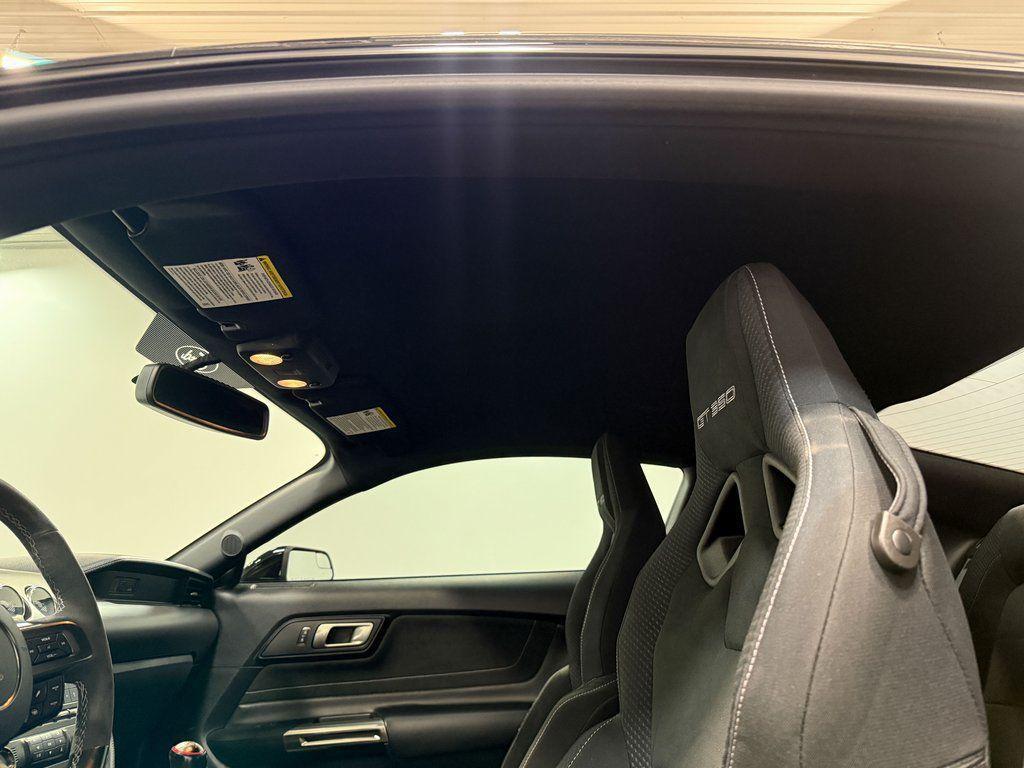 used 2016 Ford Shelby GT350 car, priced at $47,823