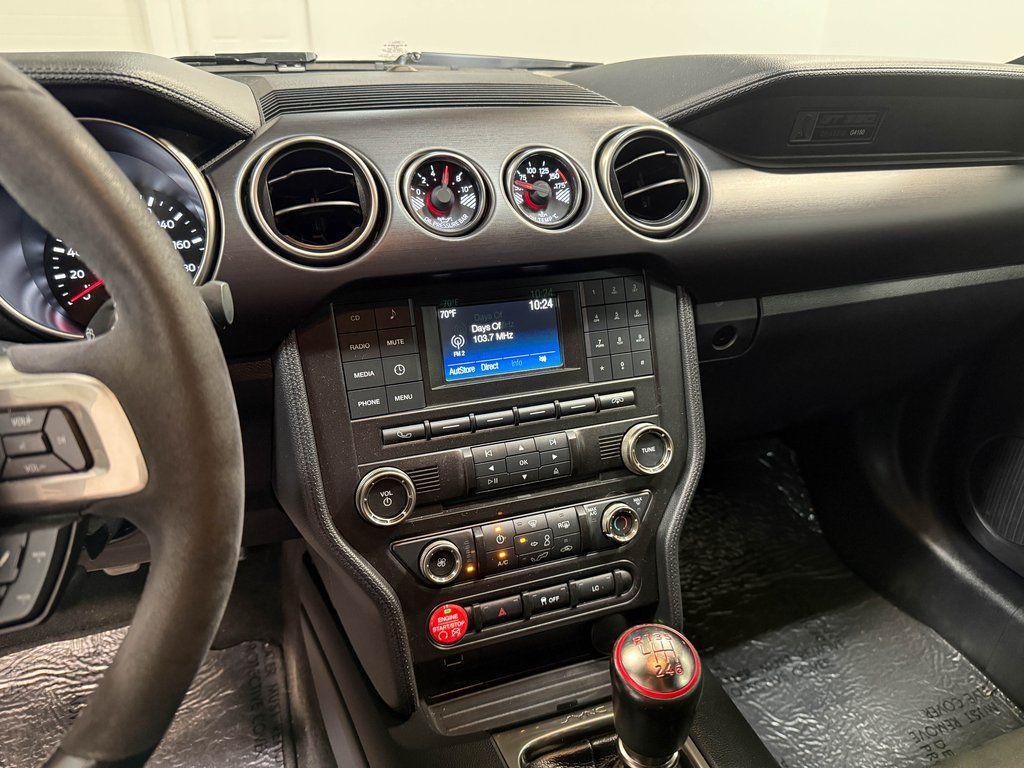 used 2016 Ford Shelby GT350 car, priced at $47,823