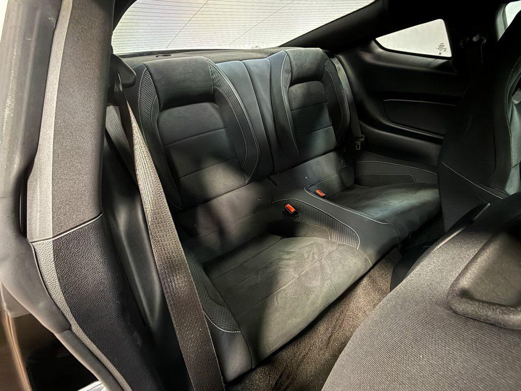 used 2016 Ford Shelby GT350 car, priced at $47,823