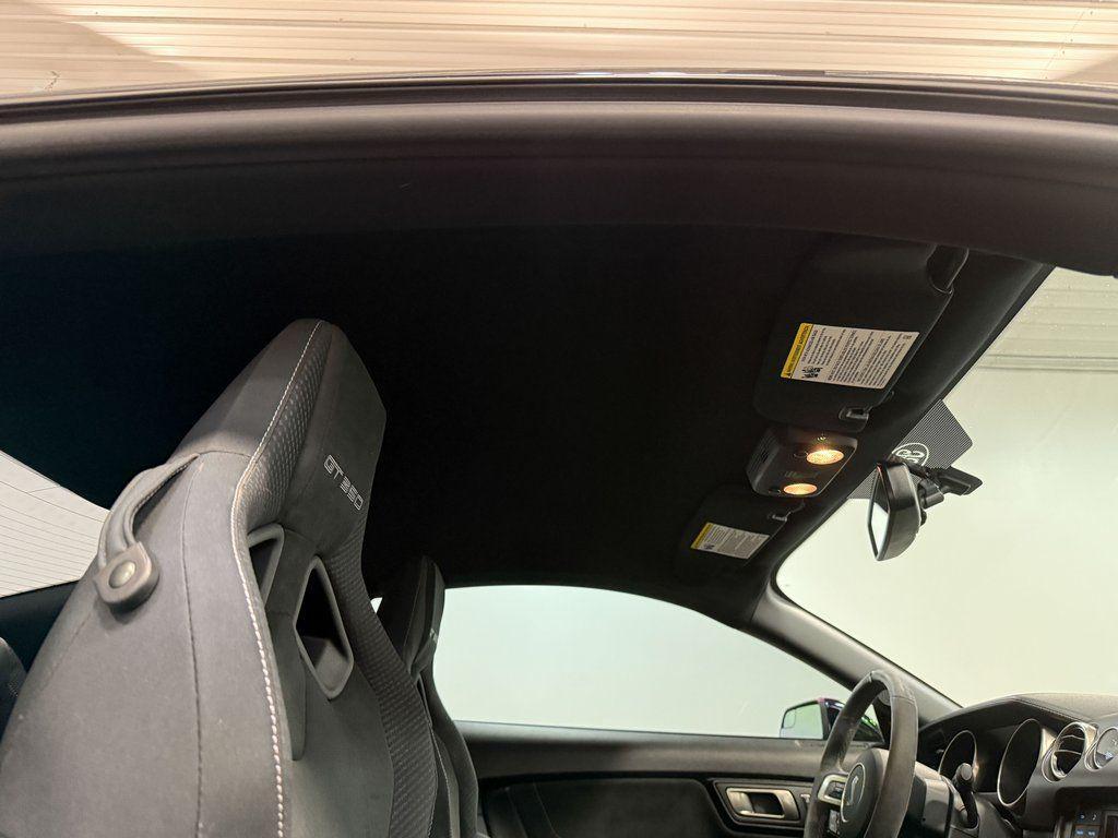 used 2016 Ford Shelby GT350 car, priced at $47,823