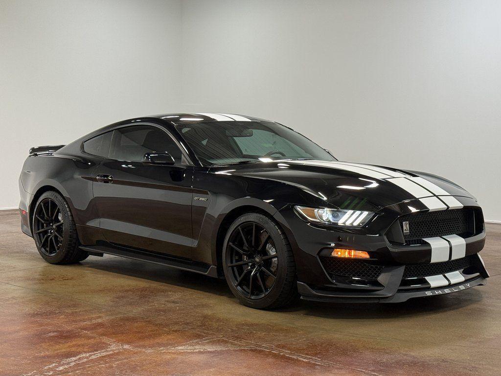 used 2016 Ford Shelby GT350 car, priced at $47,823