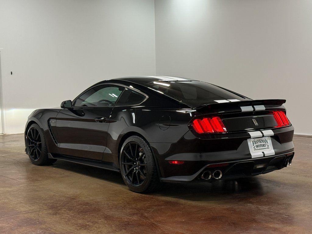 used 2016 Ford Shelby GT350 car, priced at $47,823