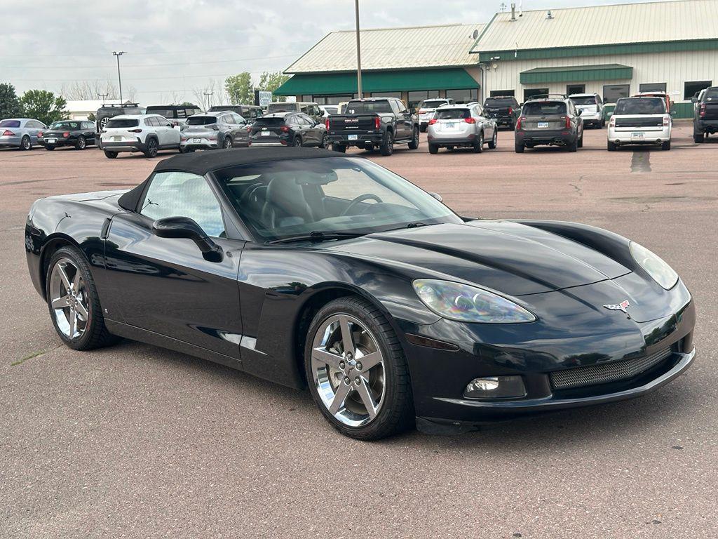 used 2008 Chevrolet Corvette car, priced at $28,210