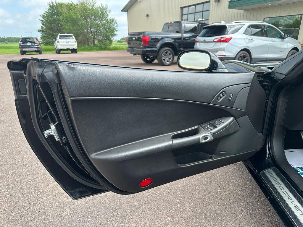 used 2008 Chevrolet Corvette car, priced at $28,210