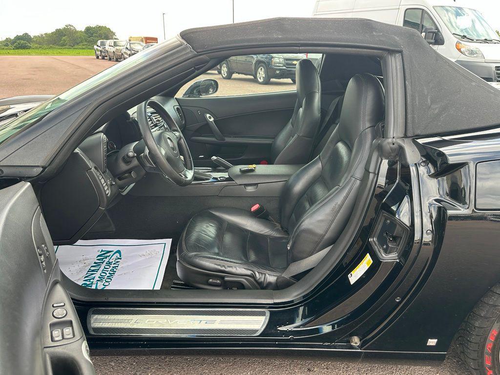 used 2008 Chevrolet Corvette car, priced at $28,210