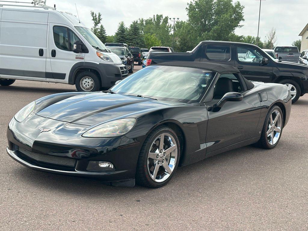 used 2008 Chevrolet Corvette car, priced at $28,210