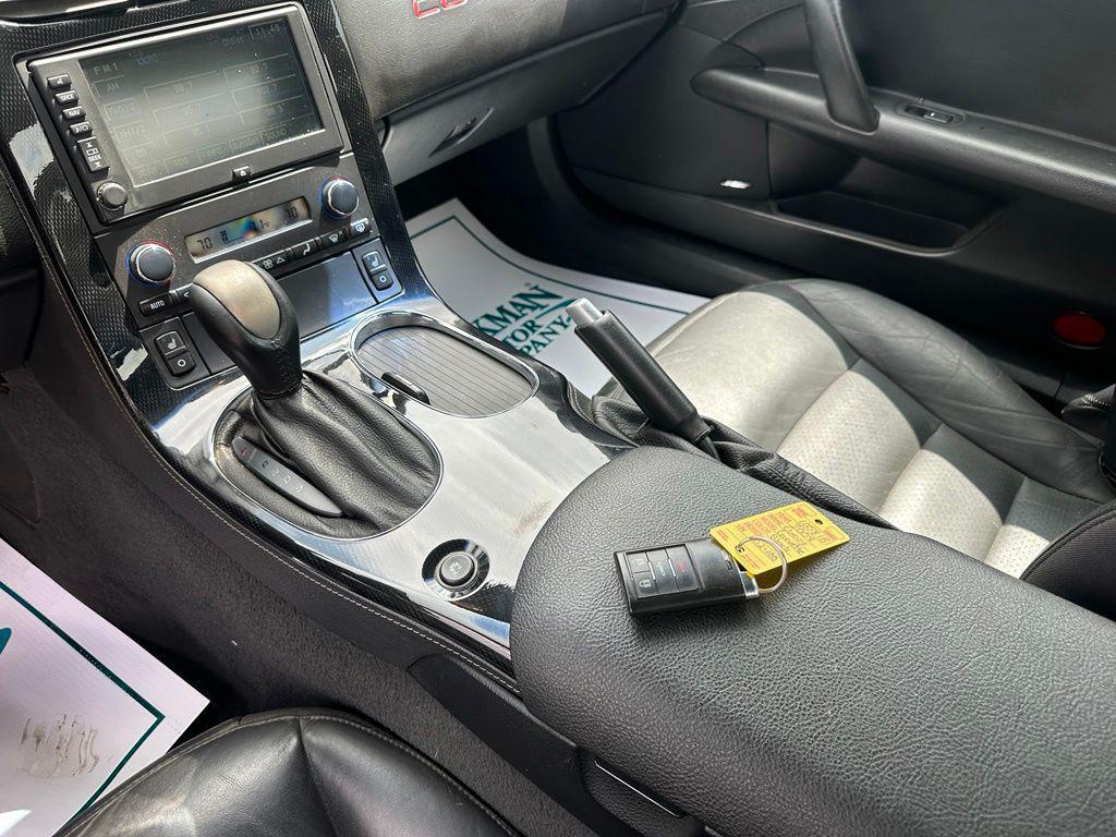 used 2008 Chevrolet Corvette car, priced at $28,210