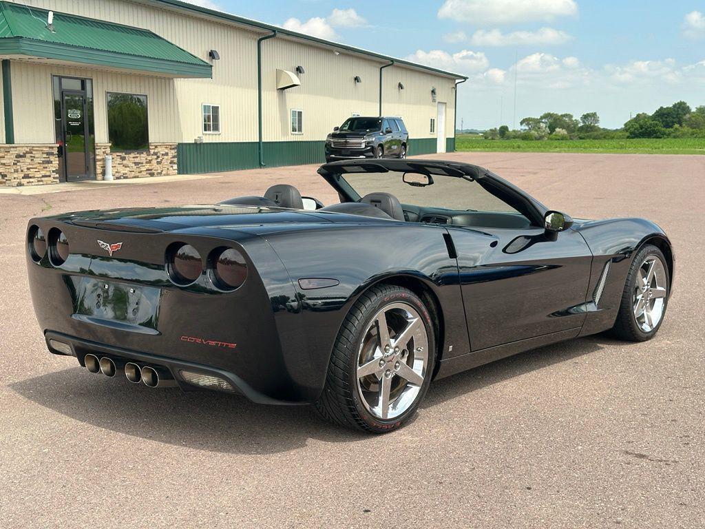 used 2008 Chevrolet Corvette car, priced at $28,210