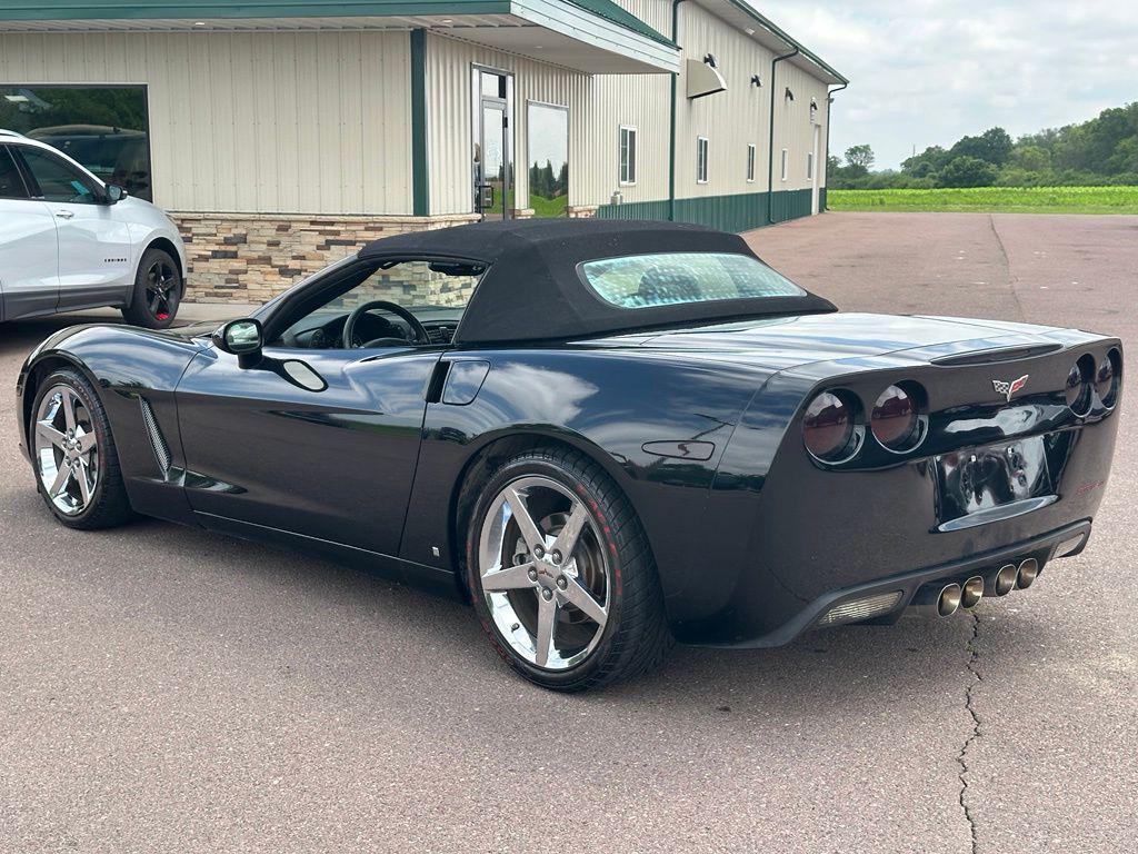 used 2008 Chevrolet Corvette car, priced at $28,210