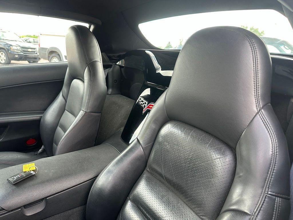 used 2008 Chevrolet Corvette car, priced at $28,210
