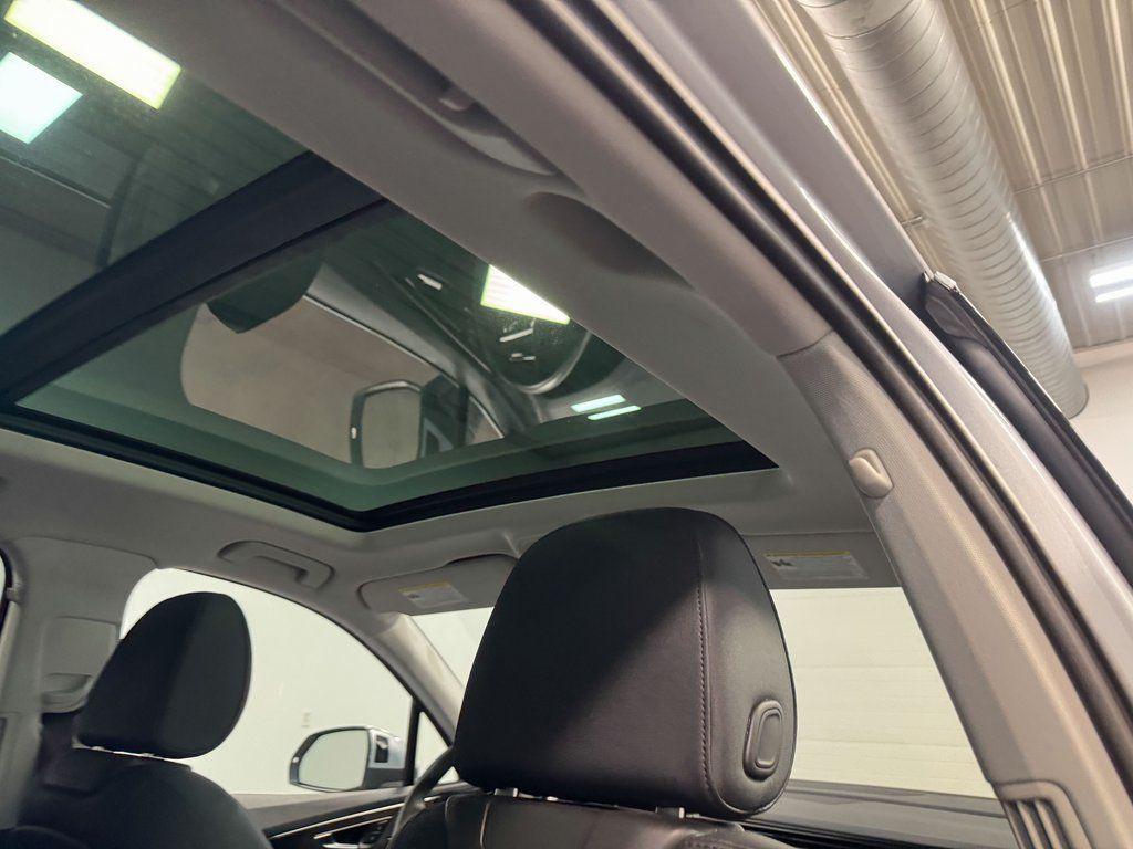 used 2022 Audi Q7 car, priced at $37,150