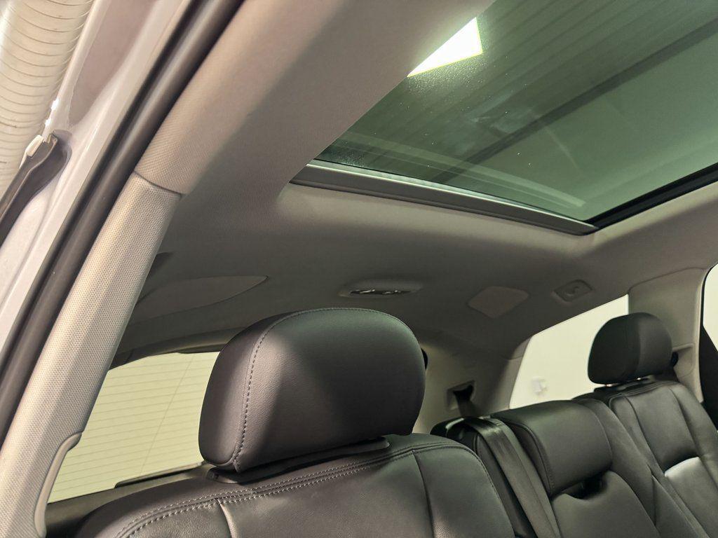 used 2022 Audi Q7 car, priced at $37,150