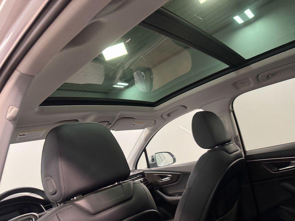 used 2022 Audi Q7 car, priced at $37,150