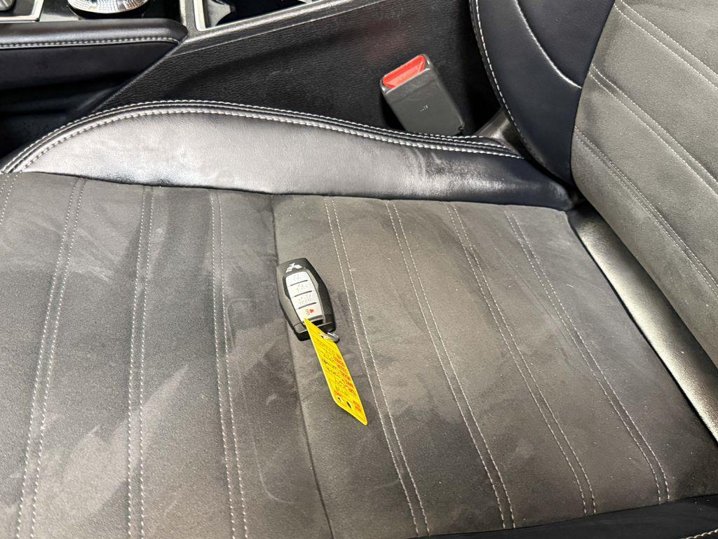 used 2024 Mitsubishi Outlander car, priced at $24,413