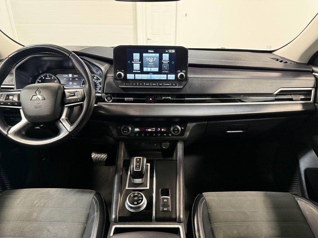 used 2024 Mitsubishi Outlander car, priced at $24,413