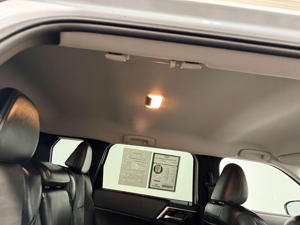 used 2024 Mitsubishi Outlander car, priced at $24,413