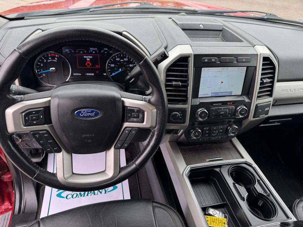 used 2020 Ford F-250 car, priced at $51,192