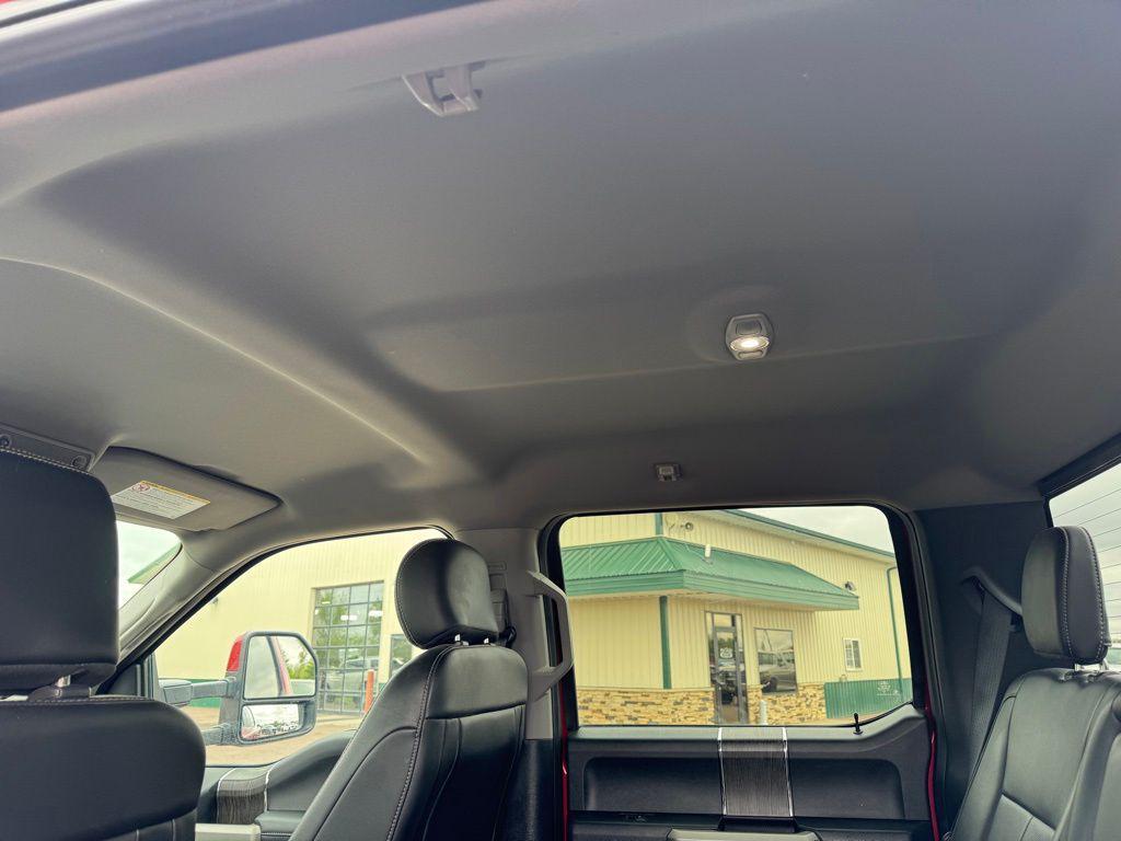 used 2020 Ford F-250 car, priced at $51,192