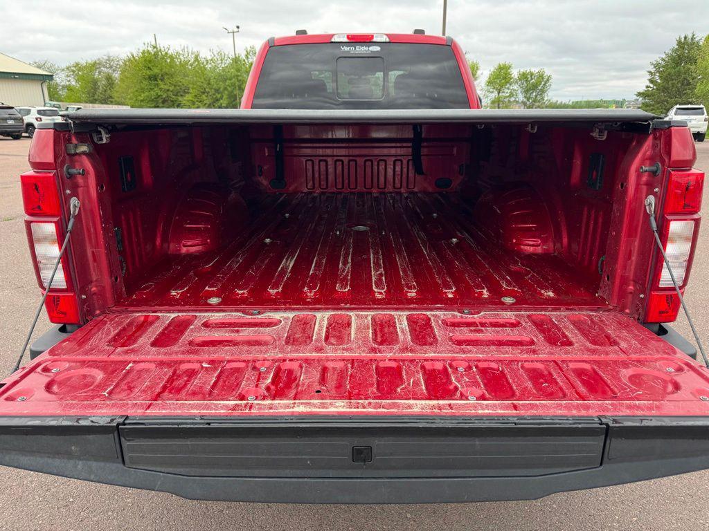 used 2020 Ford F-250 car, priced at $51,192