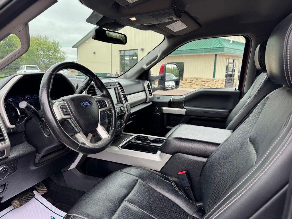 used 2020 Ford F-250 car, priced at $51,192