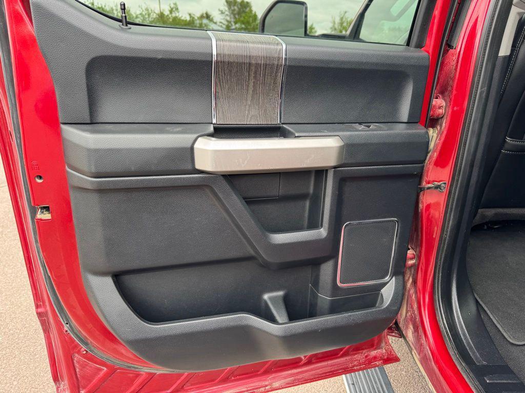 used 2020 Ford F-250 car, priced at $51,192