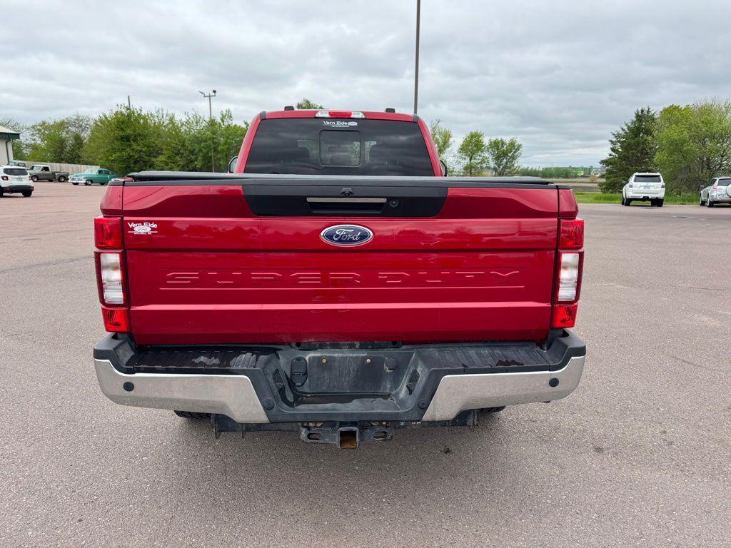 used 2020 Ford F-250 car, priced at $51,192