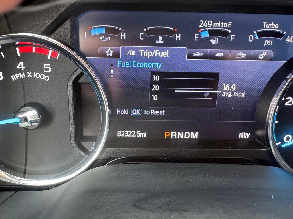 used 2020 Ford F-250 car, priced at $51,192