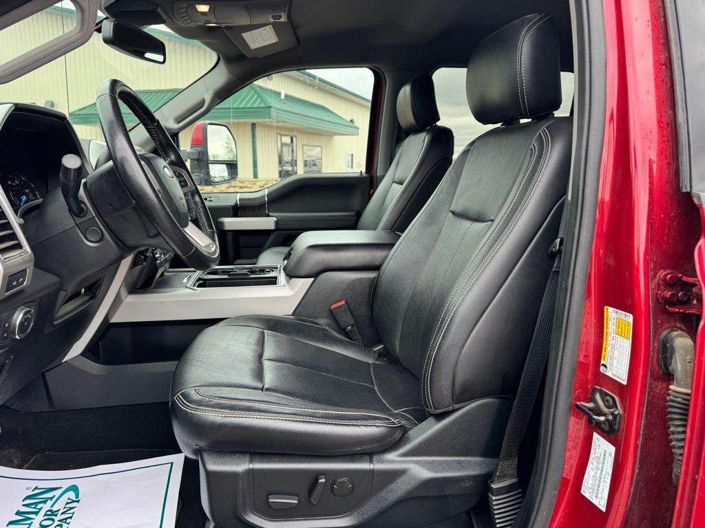 used 2020 Ford F-250 car, priced at $51,192