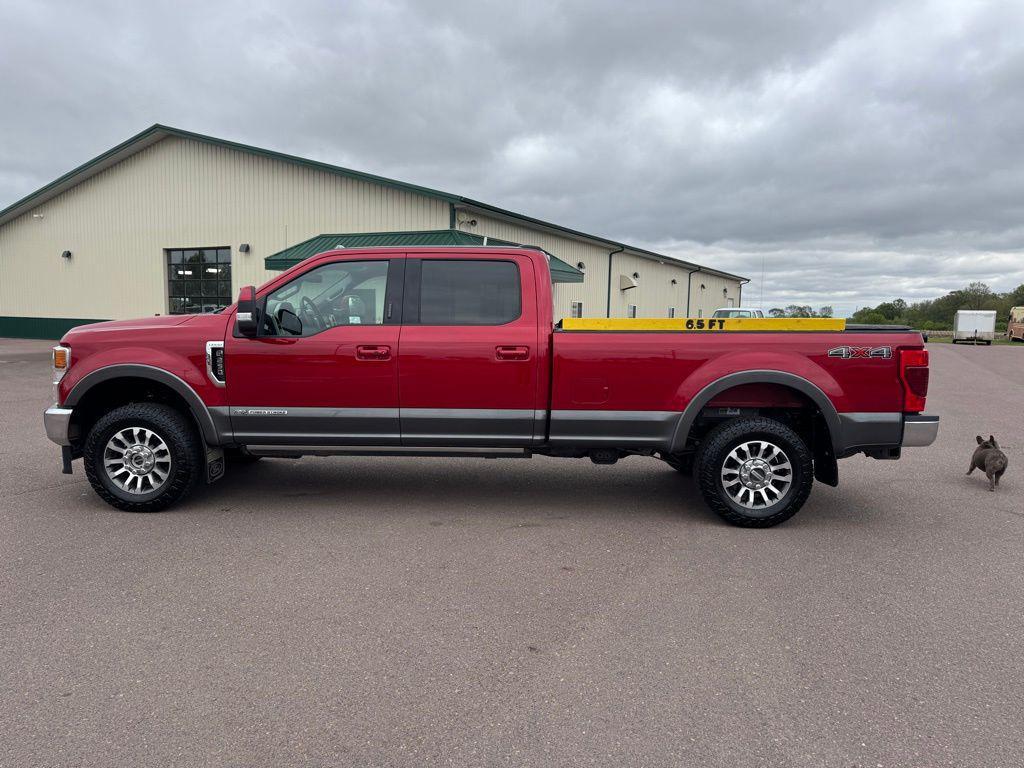 used 2020 Ford F-250 car, priced at $51,192