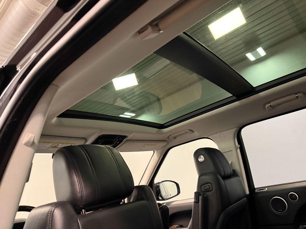 used 2016 Land Rover Range Rover car, priced at $22,667