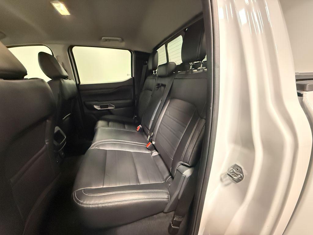 used 2025 Ford Ranger car, priced at $45,766