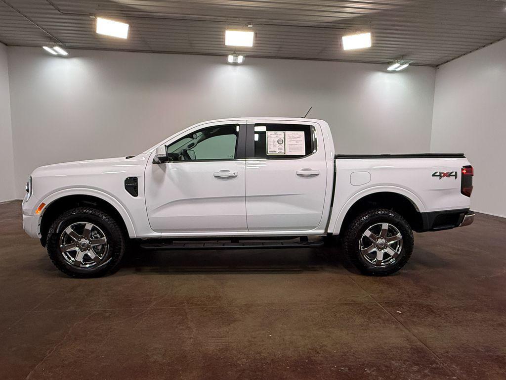 used 2025 Ford Ranger car, priced at $45,766