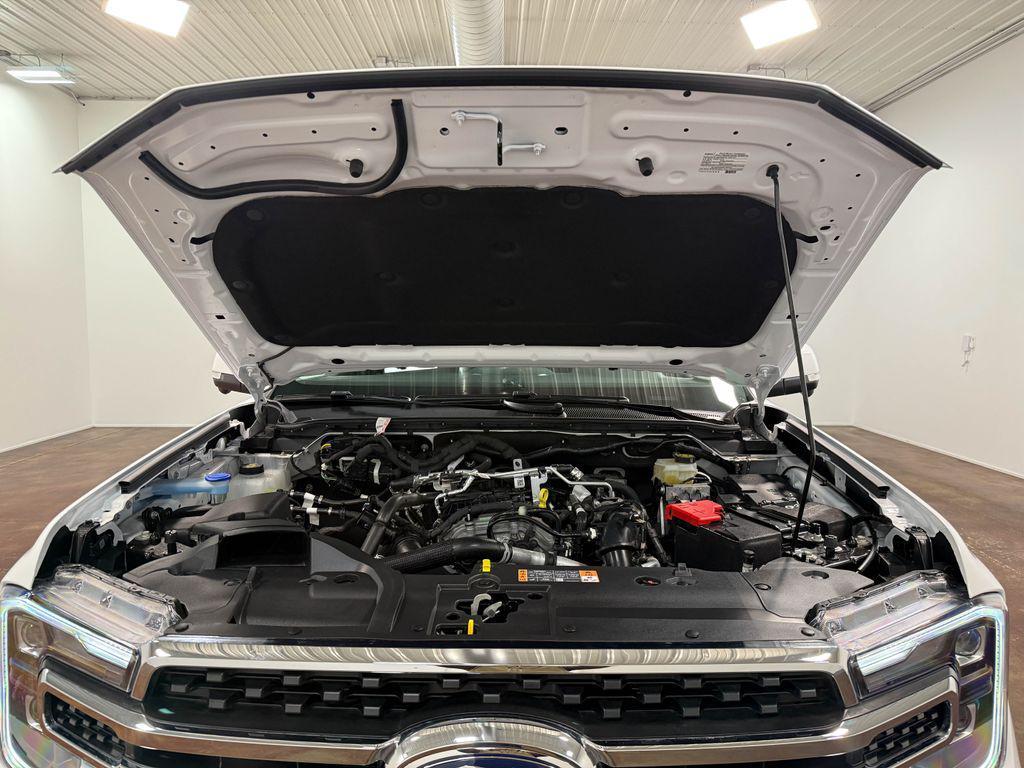 used 2025 Ford Ranger car, priced at $45,766