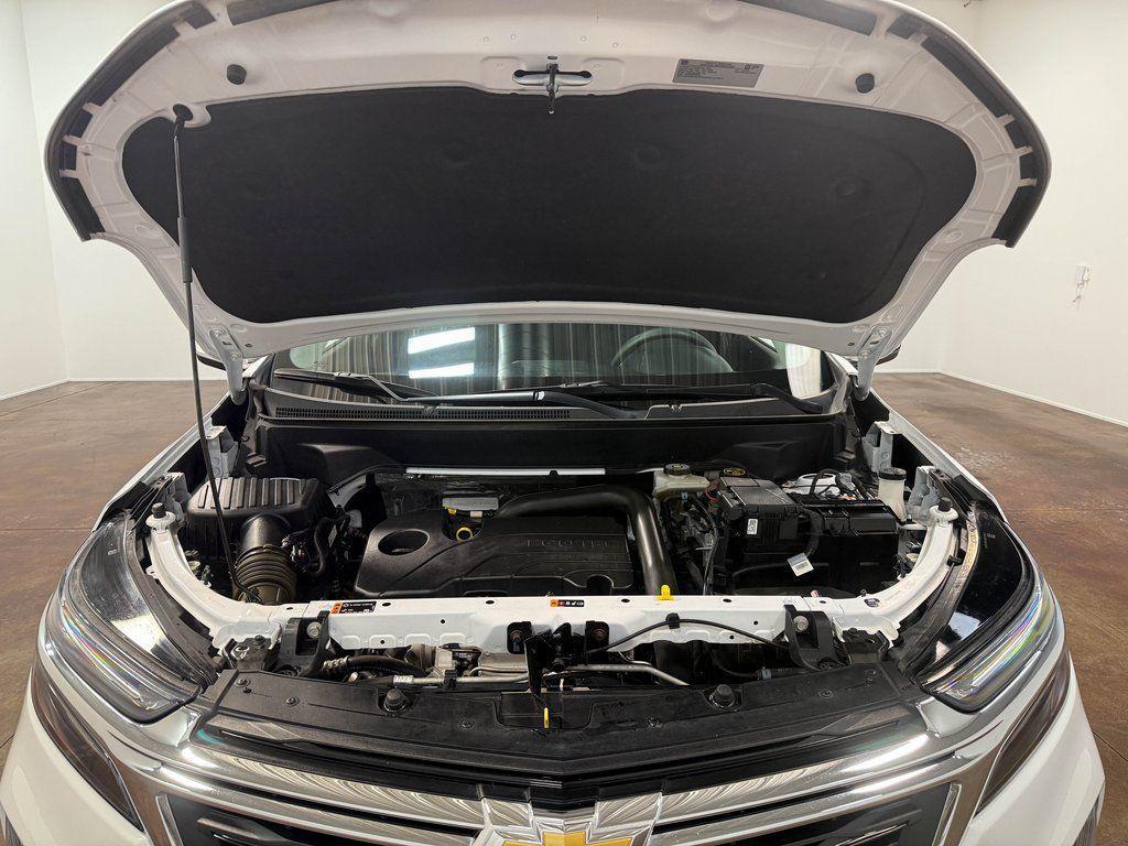 used 2023 Chevrolet Equinox car, priced at $20,429