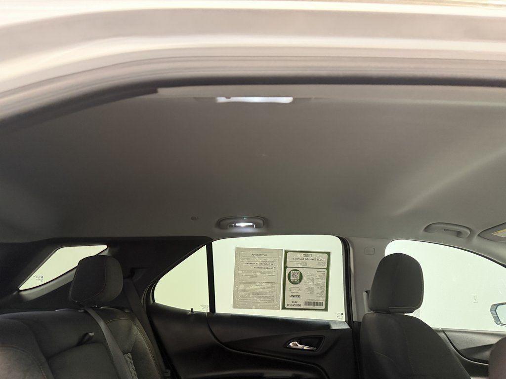 used 2023 Chevrolet Equinox car, priced at $20,429