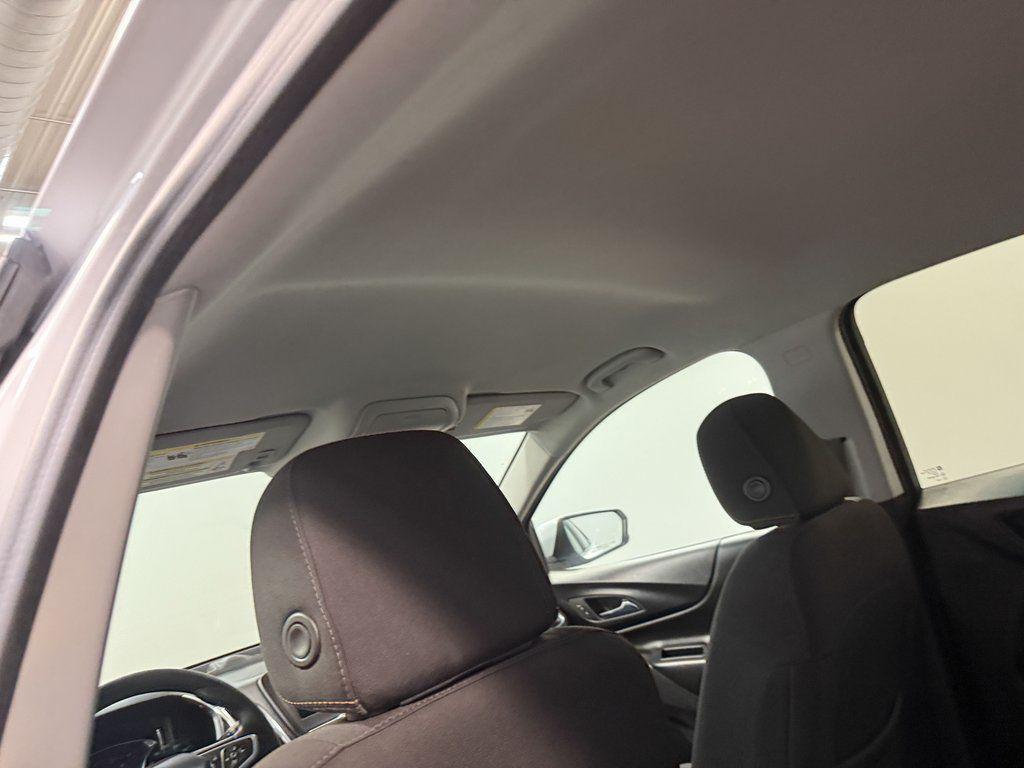 used 2023 Chevrolet Equinox car, priced at $20,429